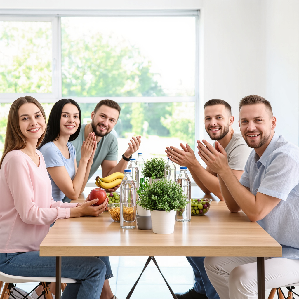 Comunitatea de wellness auditiv